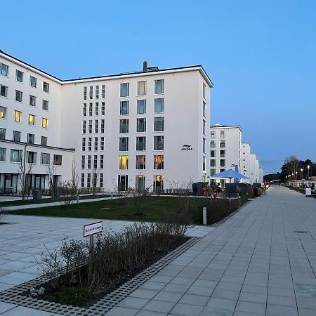 Bruchbude Mit Meerblick 宾茨 外观 照片