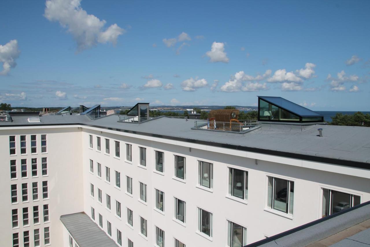 Bruchbude Mit Meerblick 宾茨 外观 照片