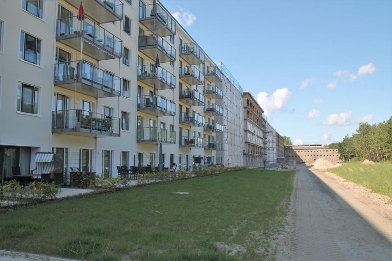 Bruchbude Mit Meerblick 宾茨 外观 照片