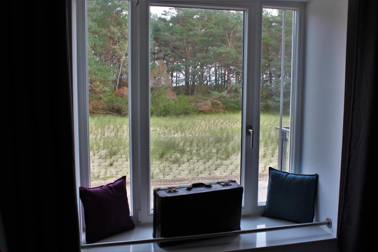Bruchbude Mit Meerblick 宾茨 外观 照片
