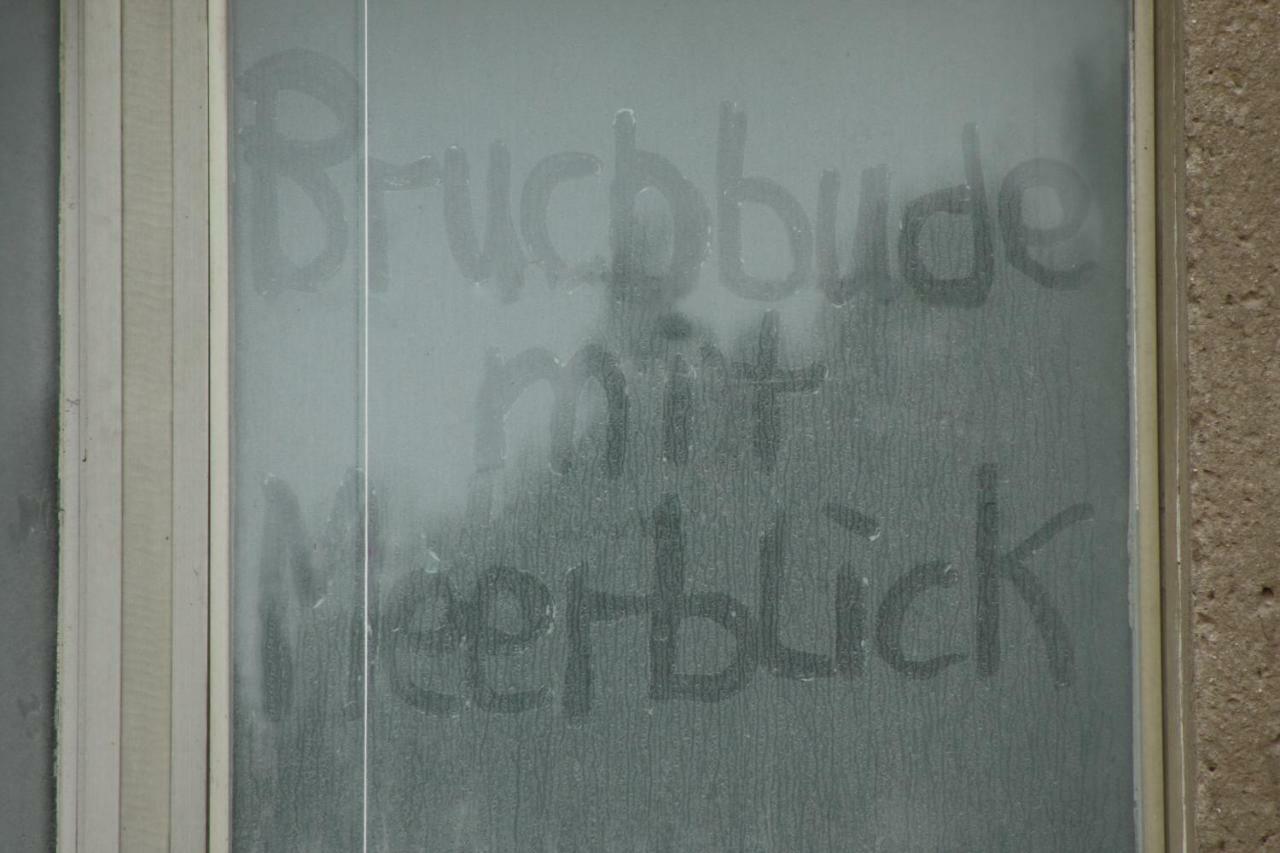 Bruchbude Mit Meerblick 宾茨 外观 照片
